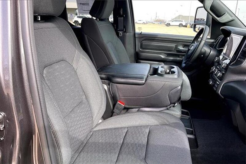 2025 RAM 1500 Tradesman Quad Cab 4x4 6