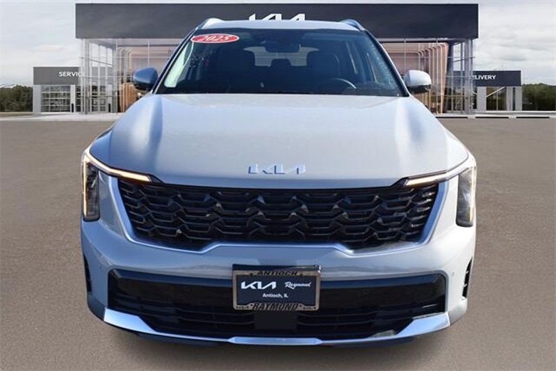 New 2025 Kia Sorento SImage 8