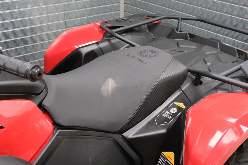 NEW 2026 CAN-AM OUTLANDER DPS 500 Image 18
