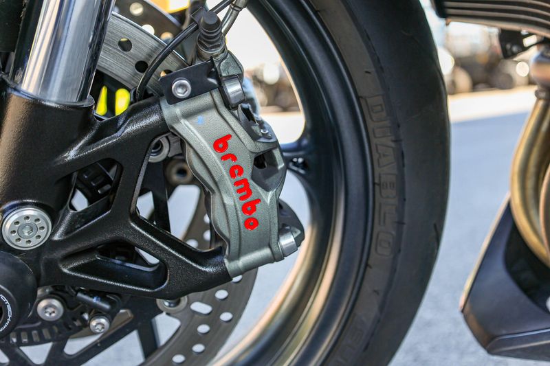 USED 2024 TRIUMPH STREET TRIPLE 765 RS Image 5