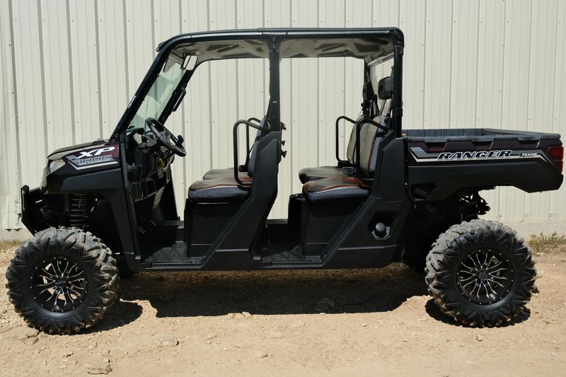 USED 2020 POLARIS RGR CREW XP 1000 TEXAS EDITION Image 8