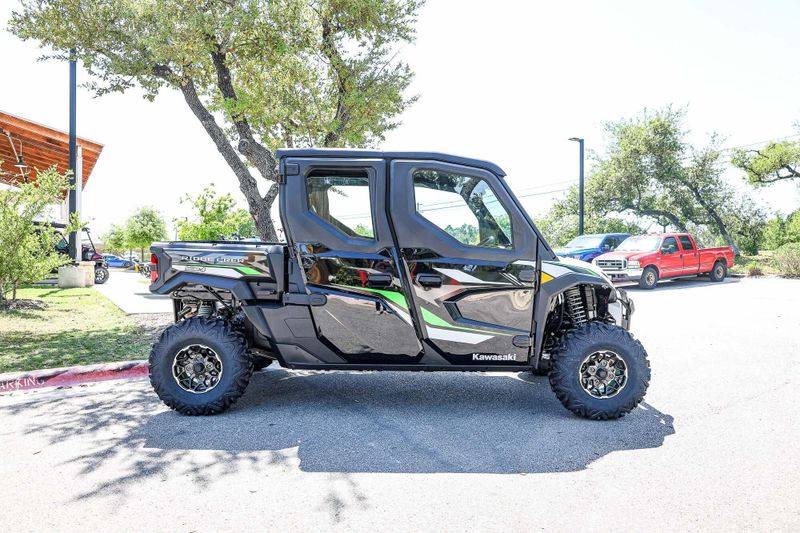 2025 Kawasaki RIDGE XR DELUXE HVAV  ICE GRAY Image 13