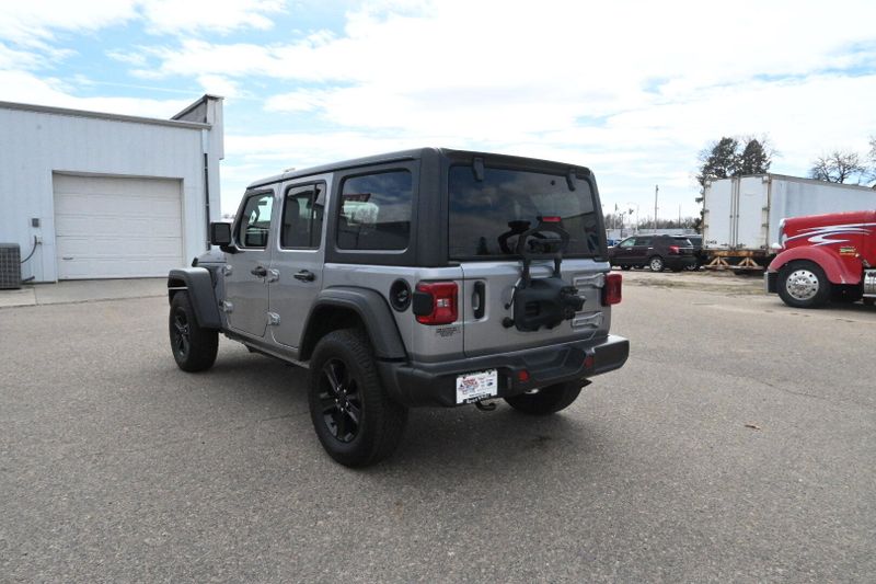 2021 Jeep Wrangler Unlimited Sport AltitudeImage 6