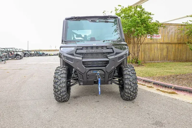 NEW 2026 POLARIS RANGER CREW XP 1000 NORTHSTAR TEXAS EDITION Image 3
