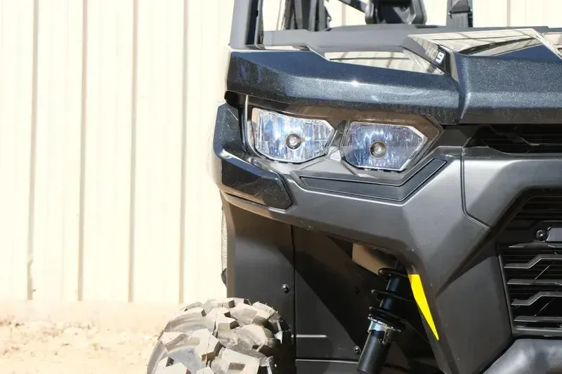 NEW 2026 CAN-AM DEFENDER MAX DPS HD9 Image 9