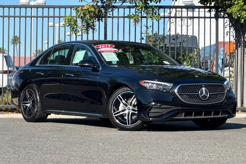 Used 2025 Mercedes-Benz E-Class E 350Image 2