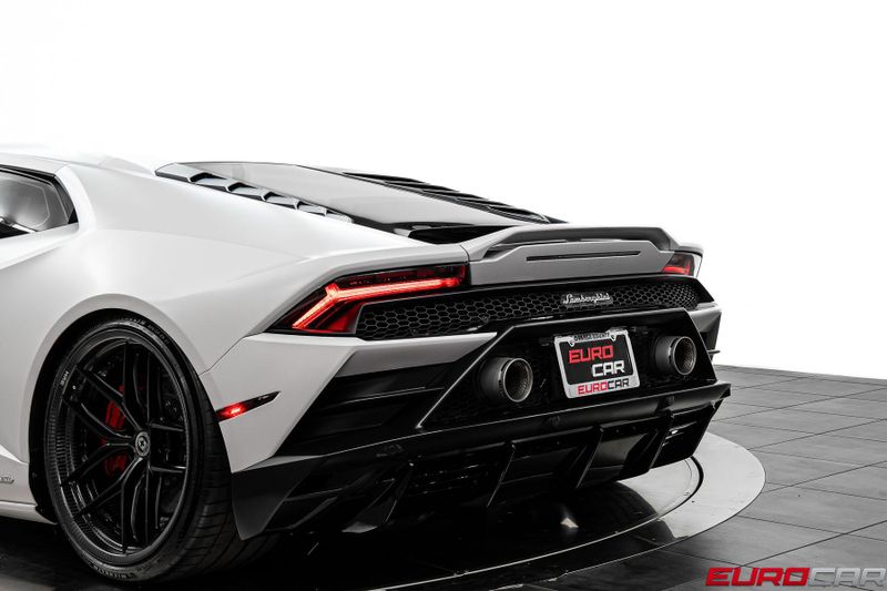 2020 Lamborghini Huracan EVO AWD *VF ENGINEERING SUPERCHARGER * FRONT LIFT*Image 17