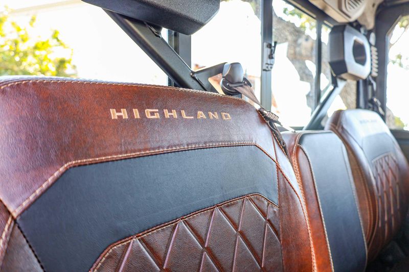 NEW 2026 CFMOTO UFORCE U10 XL PRO HIGHLAND Image 22