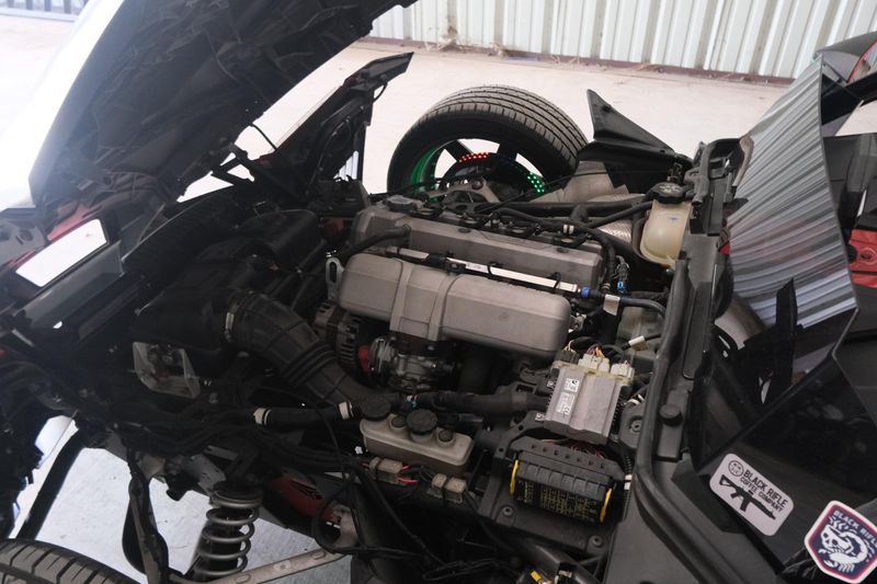 2020 Polaris SLINGSHOT R BLACK AND RED Image 28