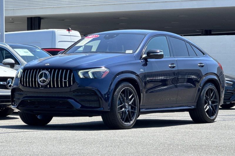 Used 2022 Mercedes-Benz GLE 53 AMGImage 8
