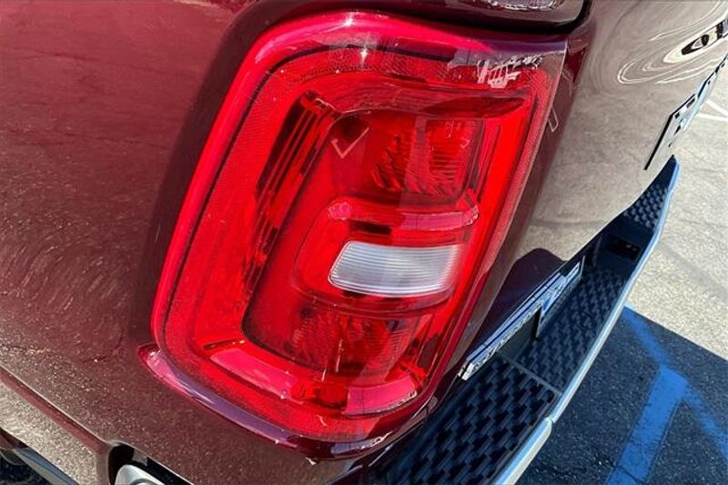 New 2026 RAM 1500 Big Horn Crew Cab 4x4 5