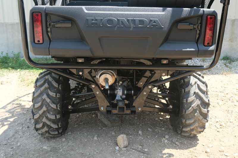 2025 Honda PIONEER 7004 DELUXE  BLACK FOREST GREEN Image 7