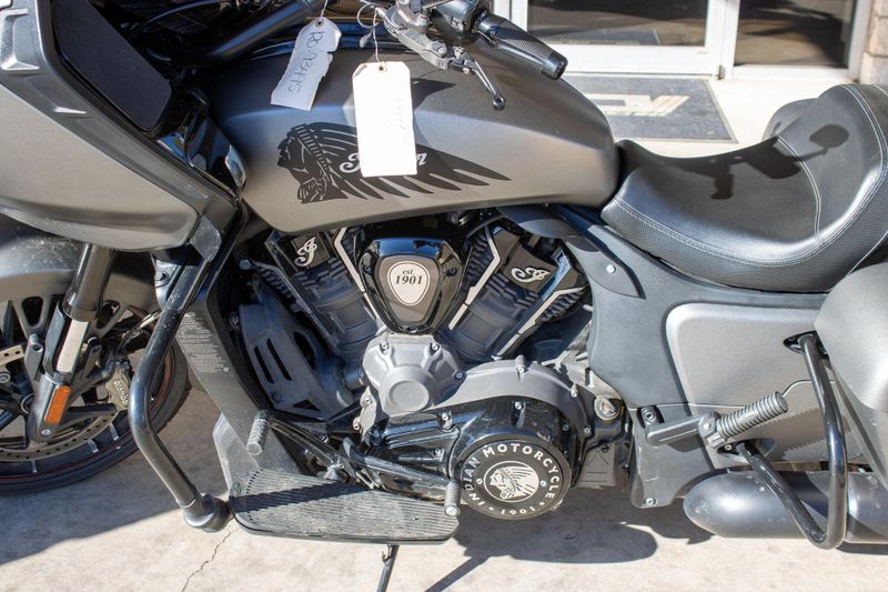 USED 2023 INDIAN MOTORCYCLE CHALLENGER DARK HORSE Image 11