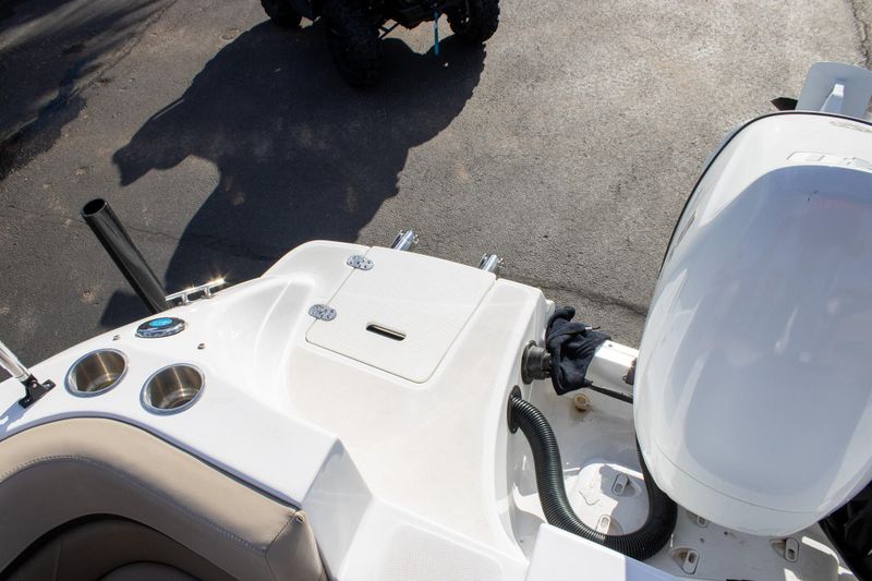 USED 2022 HURRICANE SS 192 COASTAL EDITION Image 28