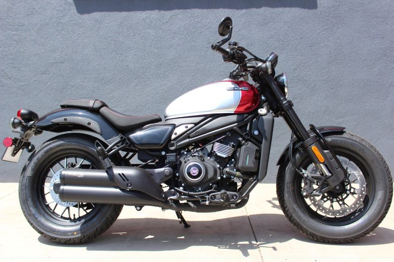 2025 CFMOTO 450CL-C Image 4