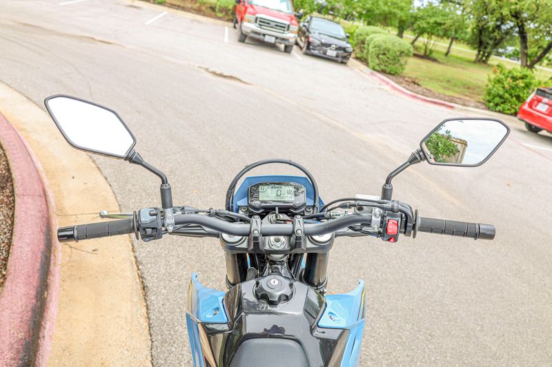 USED 2025 SUZUKI DR-Z4SM Image 3