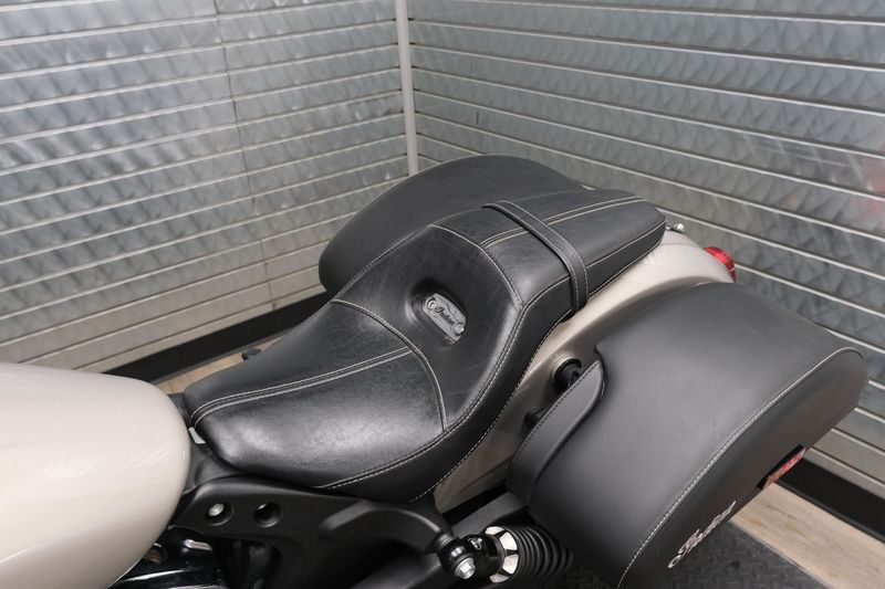 USED 2024 INDIAN MOTORCYCLE SCOUT ABS Image 16