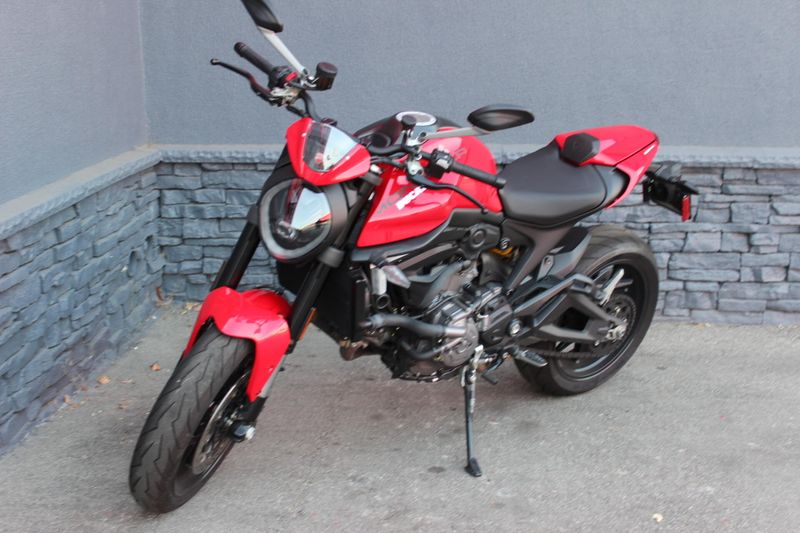 Used 2022 Ducati Monster PLUS Image 3