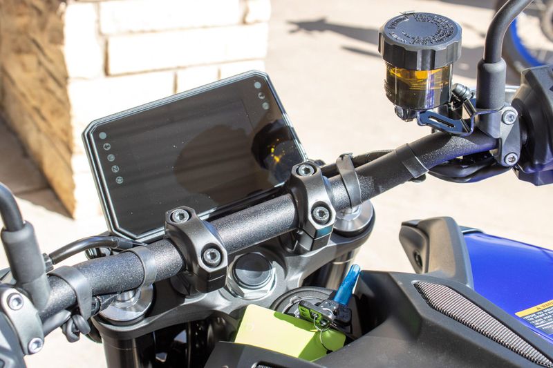 NEW 2026 YAMAHA MT09 Image 12