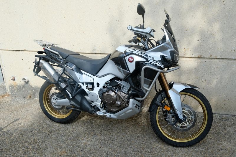 USED 2019 HONDA AFRICA TWIN ADV SPORT Image 2