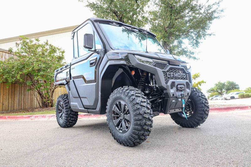 NEW 2026 CFMOTO UFORCE U10 PRO HIGHLAND Image 20
