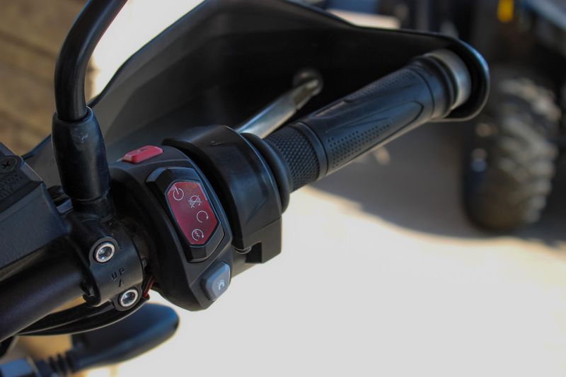 USED 2018 TRIUMPH TIGER 1200 XCA Image 15