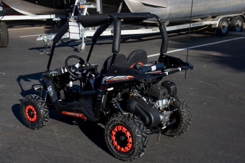 NEW 2025 TRAILMASTER CHEETAH 6 Image 5
