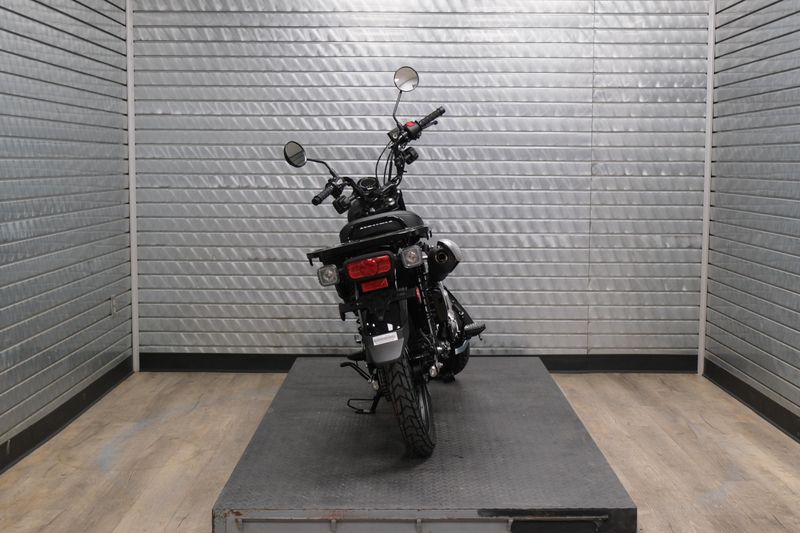 NEW 2026 HONDA TRAIL 125 Image 4
