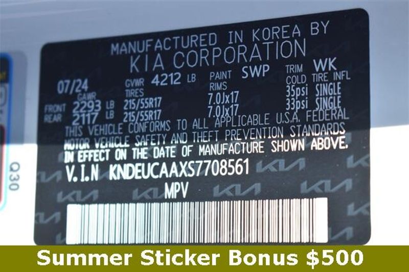 2025 Kia Seltos SImage 33