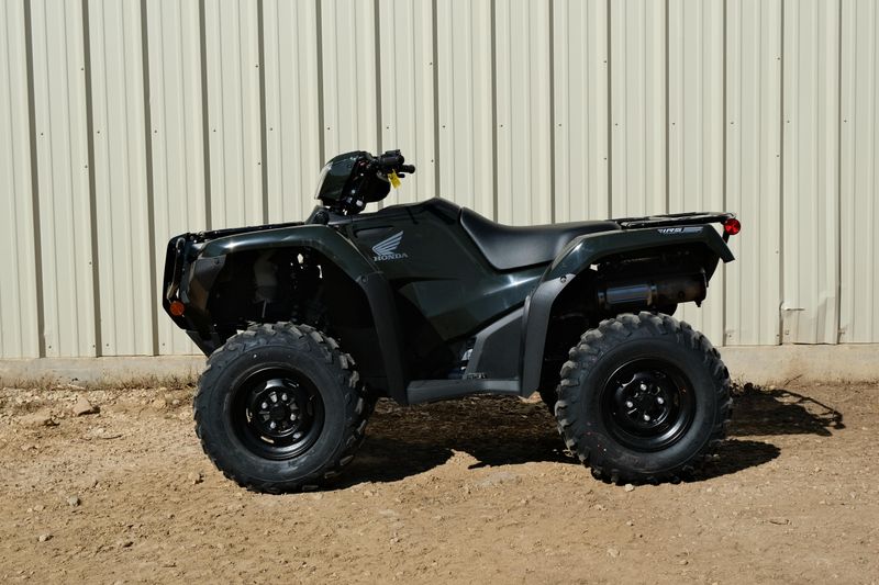 NEW 2026 HONDA FOURTRAX FOREMAN RUBICON 4X4 EPS Image 6