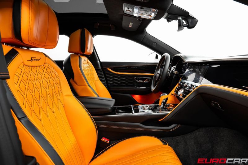 Used 2023 Bentley Flying Spur Mulliner W12 *MULLINER PACK*Image 38