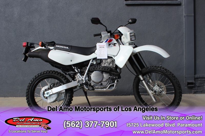 New 2025 Honda XR650L Image 5