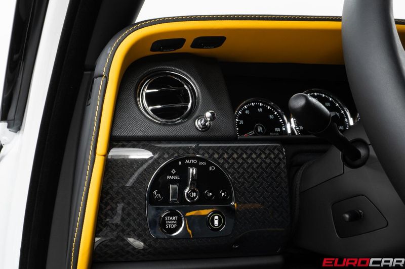 Used 2024 Rolls-Royce Cullinan Black Badge *BESPOKE INTERIOR*Image 27