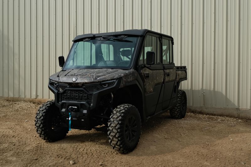 NEW 2026 CFMOTO UFORCE U10 XL PRO HIGHLAND Image 7