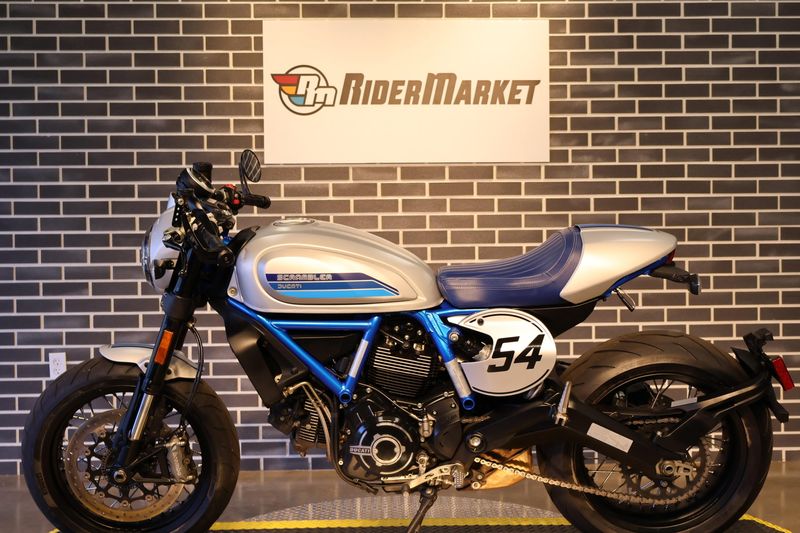 Used 2020 Ducati Scrambler Icon 