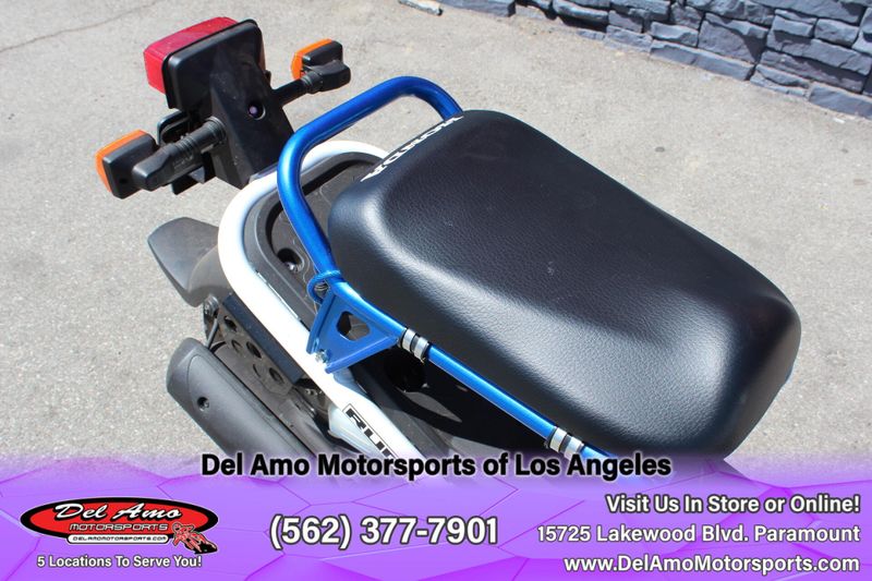 2022 Honda Ruckus Image 9