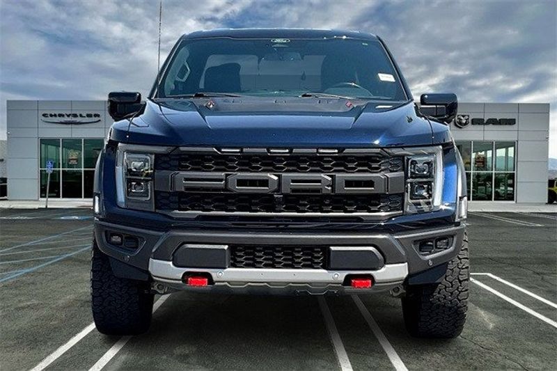 2022 Ford F-150 RaptorImage 2