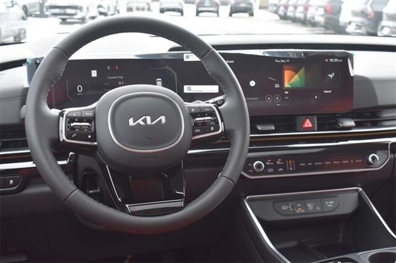 New 2026 Kia Carnival Hybrid SX PrestigeImage 22