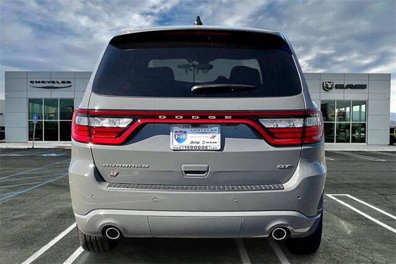 New 2026 Dodge Durango Gt AwdImage 3