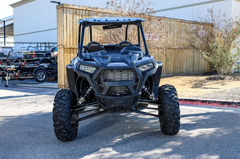 2023 Polaris RZR XP 1000 SPORT  CRUISER BLACK SportImage 4