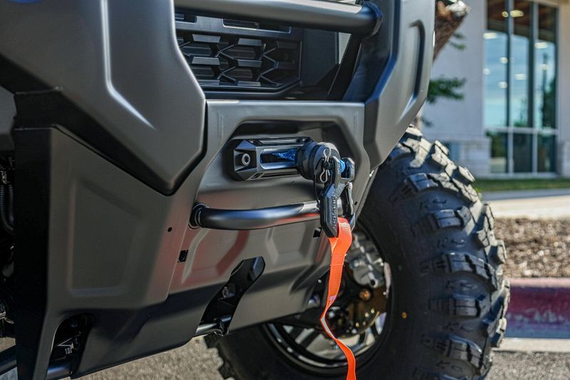 New 2025 Polaris RANGER CREW XP 1000 NORTHSTAR EDITION PREMIUM  PURSUIT CAMO Image 17