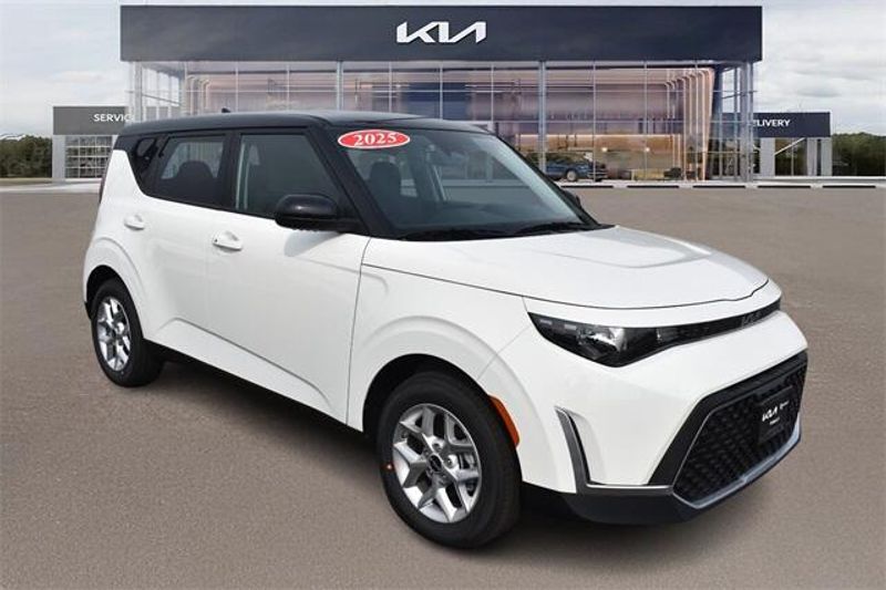 New 2025 Kia Soul SImage 1
