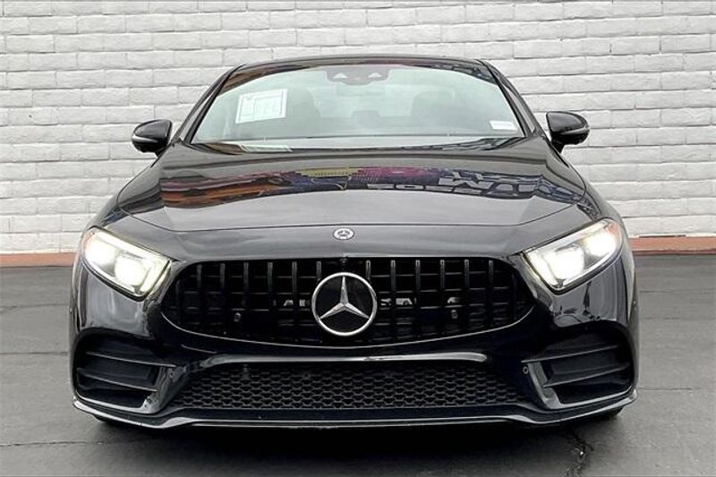 2019 Mercedes Benz CLS 450 photo 2