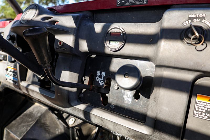 USED 2022 KAWASAKI MULE 4010 4X4 Image 15