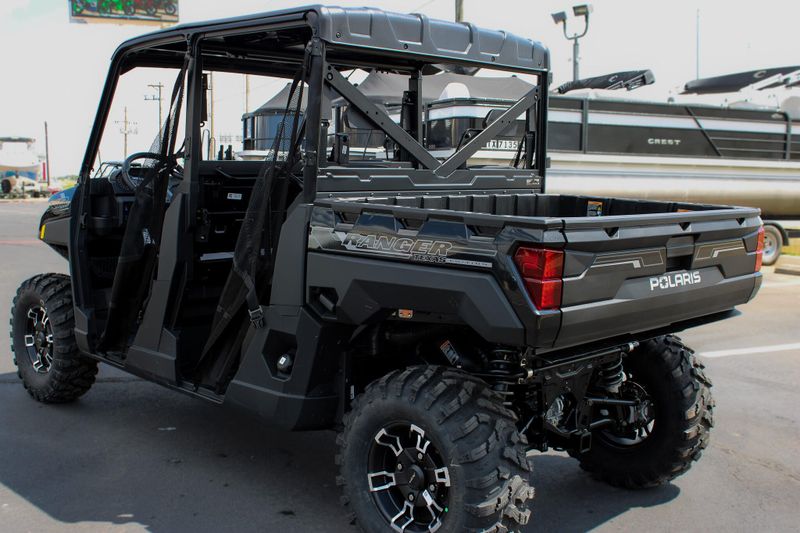 NEW 2026 POLARIS RANGER CREW XP 1000 TEXAS EDITION Image 5