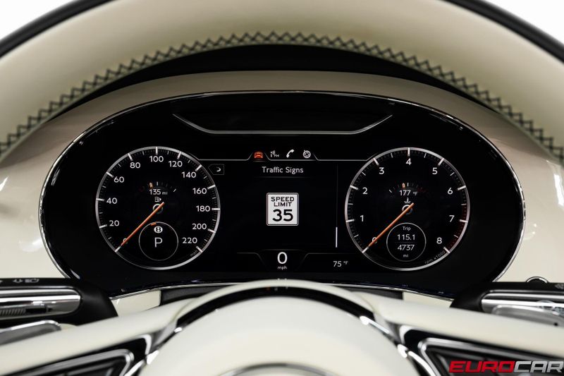 Used 2023 Bentley Continental GT V8 *FRONT SEAT COMFORT SPEC * TWO-TONE INTERIOR*Image 27