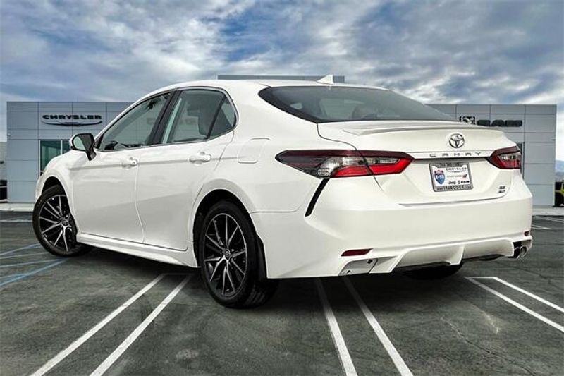 2023 Toyota Camry SEImage 10