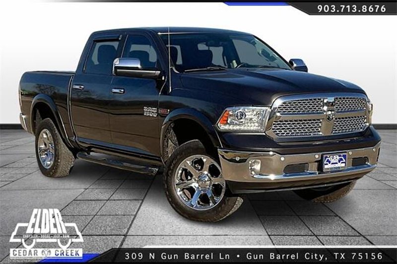 2018 RAM 1500 LaramieImage 1