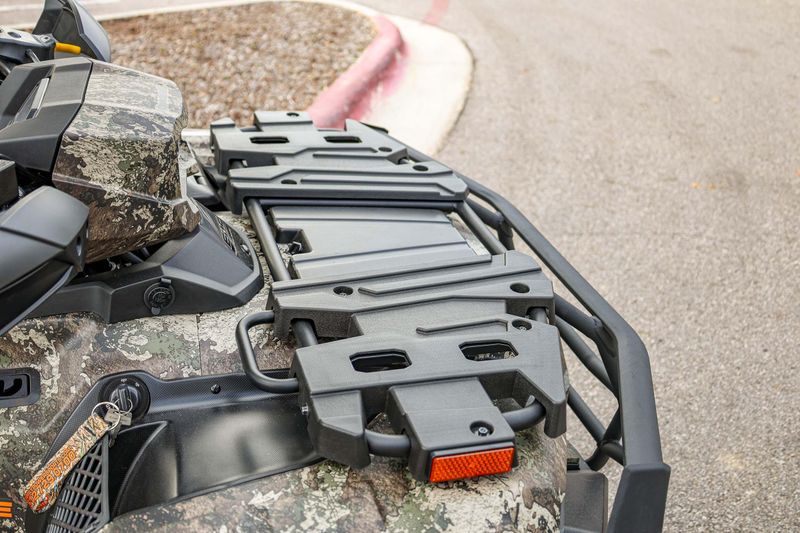 NEW 2026 KAWASAKI BRUTE FORCE 750 SE EPS  in a TRUETIMBER STRATA exterior color. Family PowerSports (877) 886-1997 familypowersports.com 