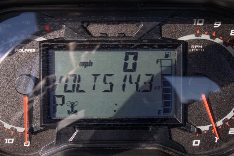 NEW 2026 POLARIS RANGER CREW XP 1000 PREMIUM Image 27